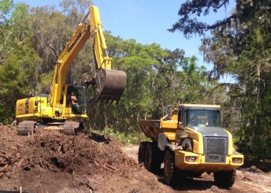 excavation-grading